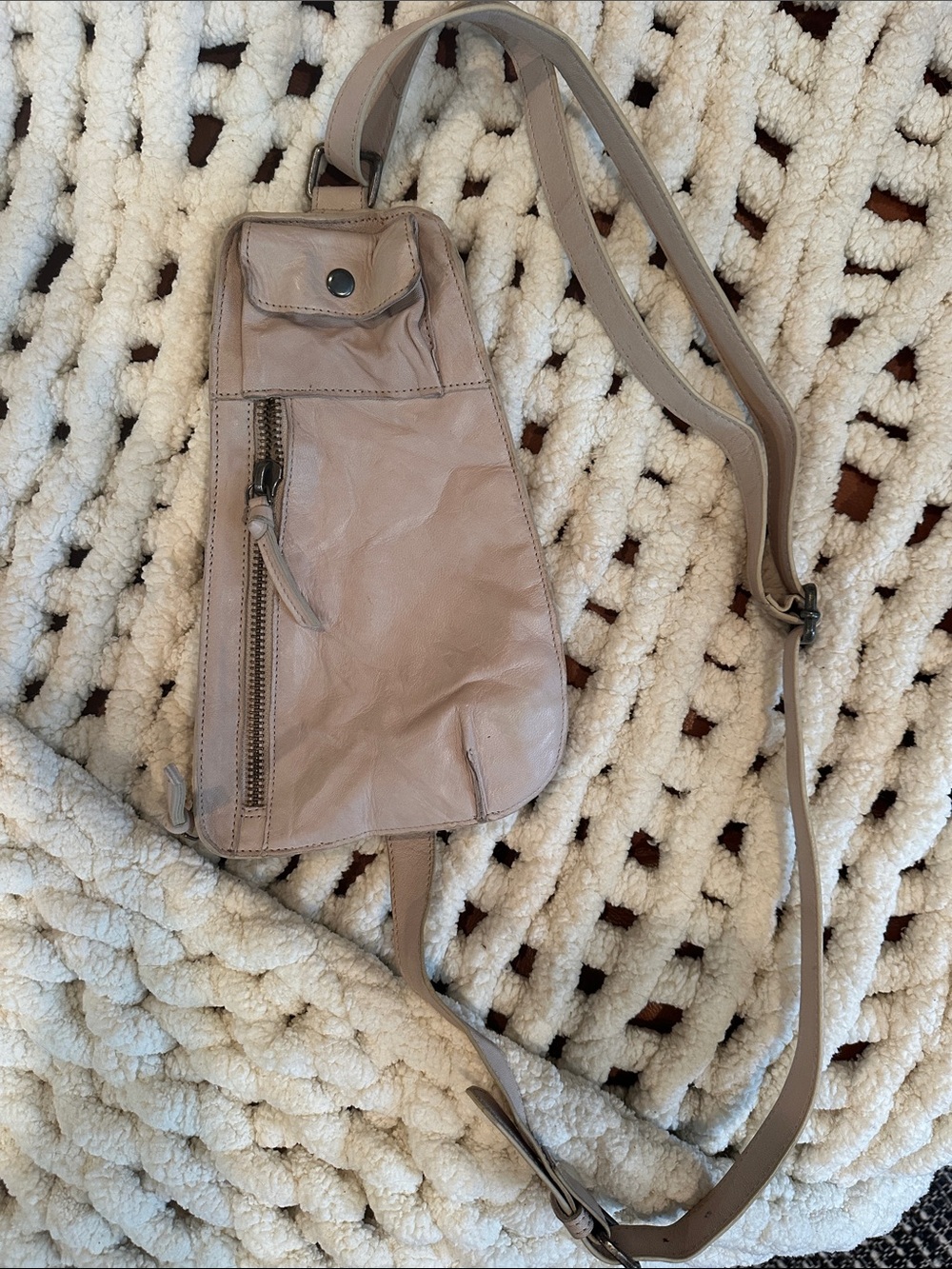 Free people crossbody